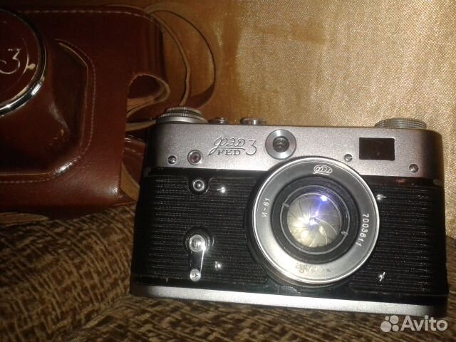 Фотоаппарат