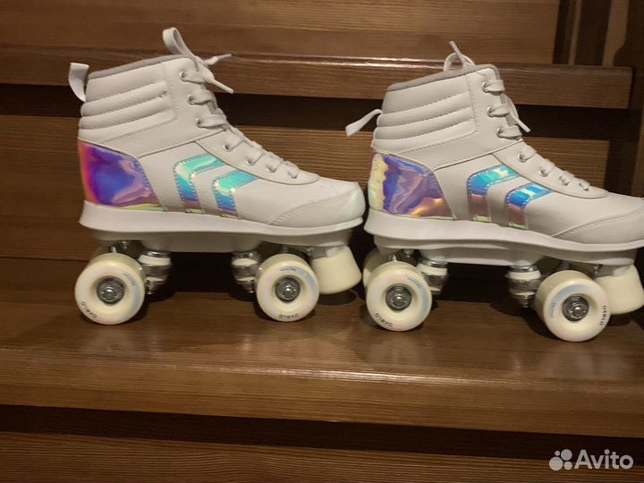 Ролики квадры