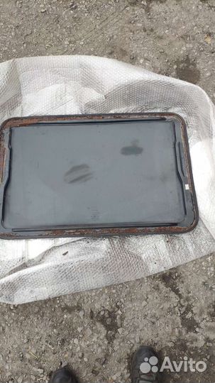 Стекло люка Mitsubishi pajero sport 1