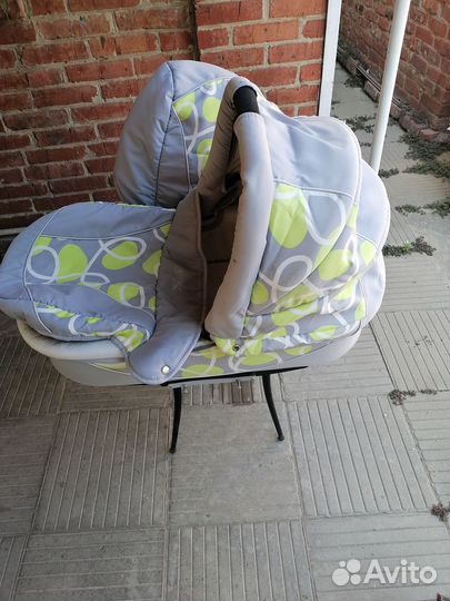 Детская коляска Адамех