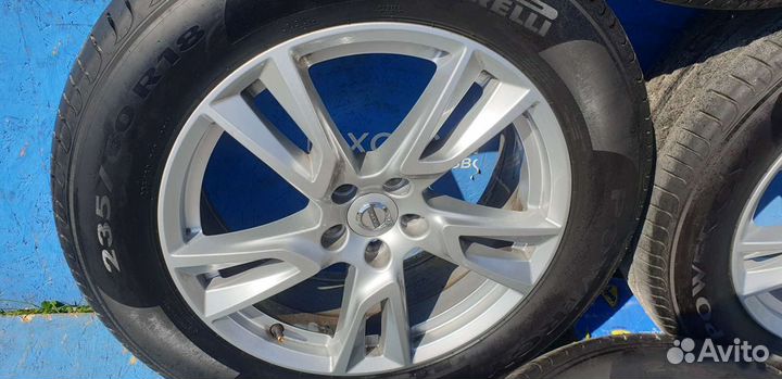 Диски R18 31362866