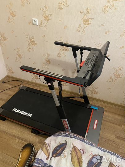 Беговая дорожка yamaguchi max