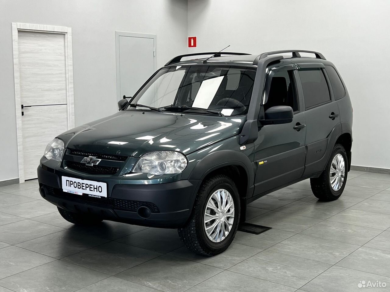 Chevrolet Niva 1.7 MT, 2017, 135 650 км