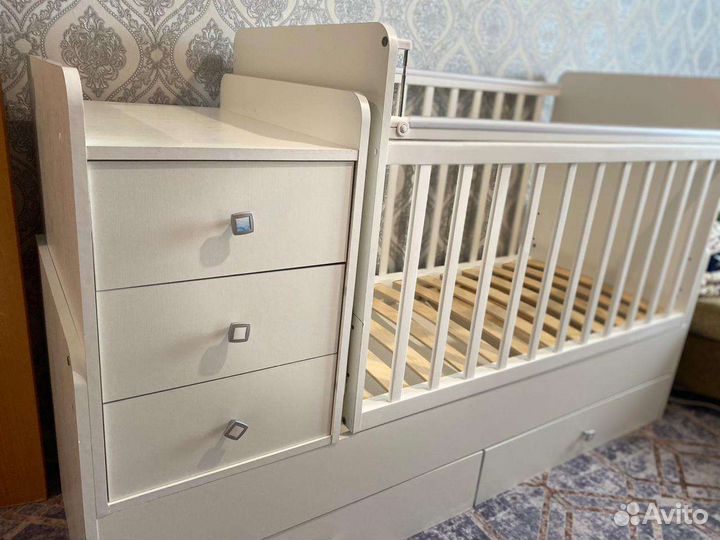 Детская кровать