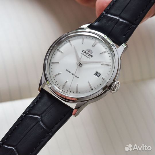 Orient bambino 38 mm часы мужские