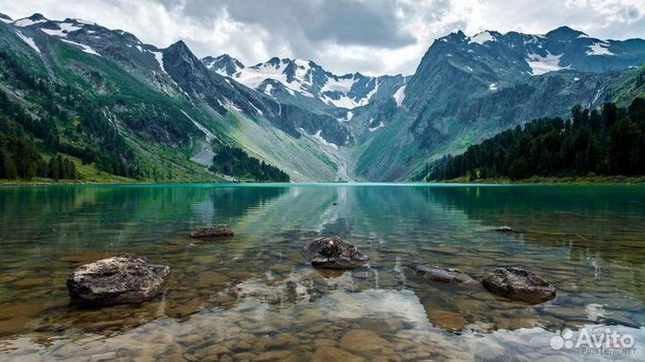 Тур в горы