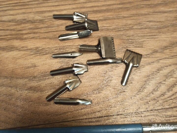 Перья плакатные СССР