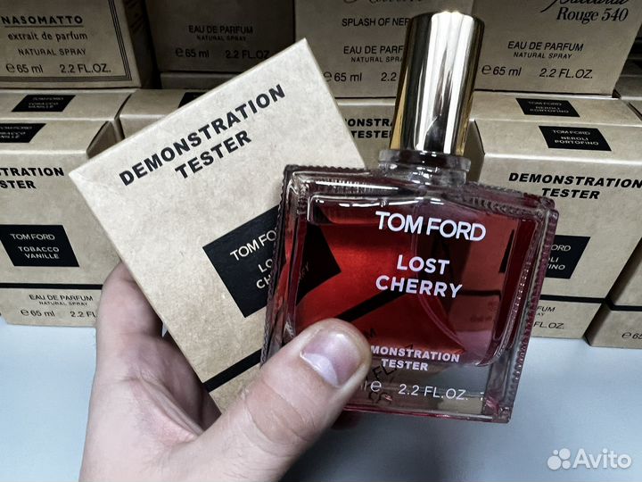 Tom ford lost cherry