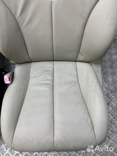 Сиденье комплект Toyota Camry V40 2azfe 2007