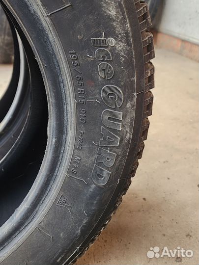 Yokohama F700Z 195/65 R15