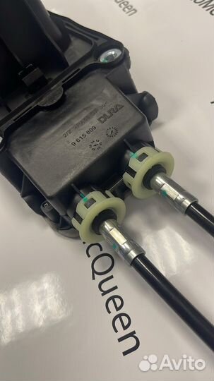 Кулиса МКПП Renault Duster 2021 349015922R