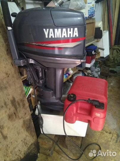 Продам Yamaha 30hmhs