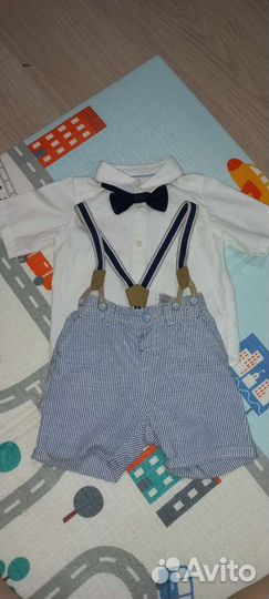 Костюм нарядный для мальчика H&M