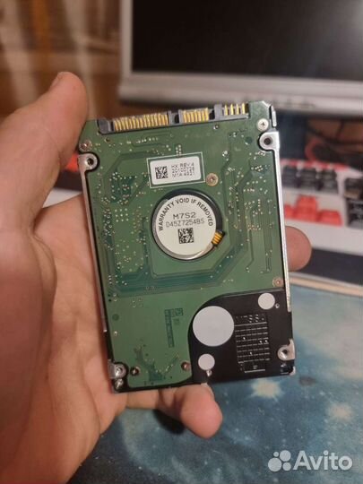 Жесткий диск для ноутбука 250Gb