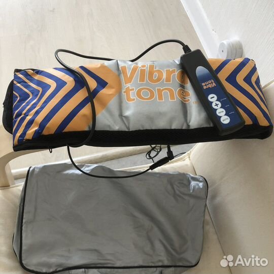 Массажный пояс для похудения