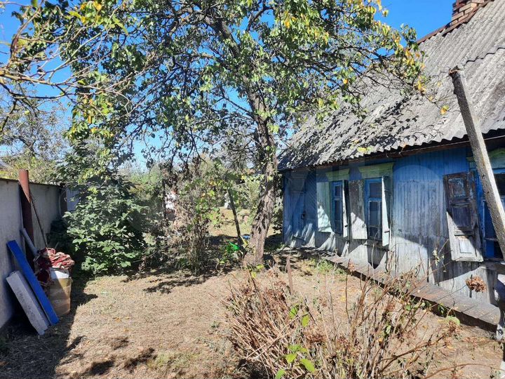 Дом 34 м² на участке 5,5 сот.