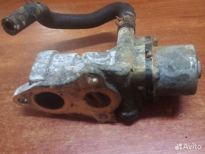 Клапан егр toyota corolla