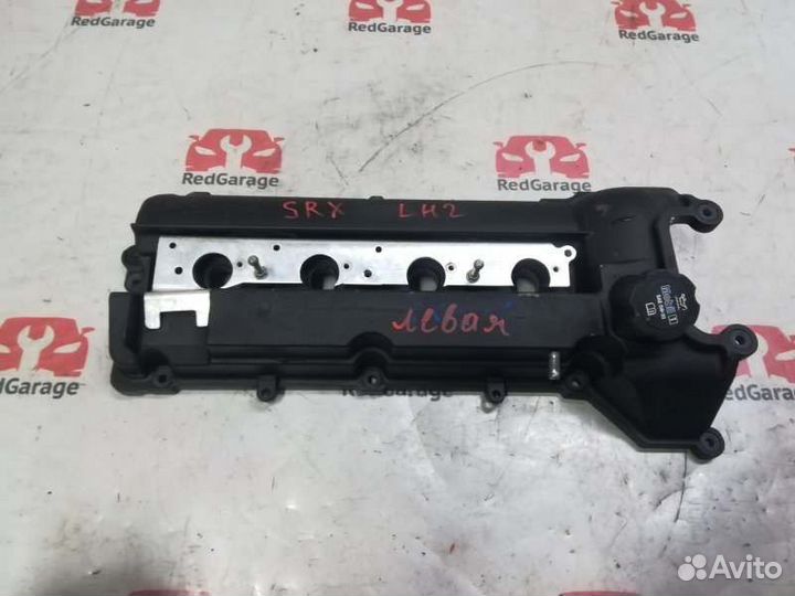 Крышка головки блока цилиндров Cadillac Srx LH2