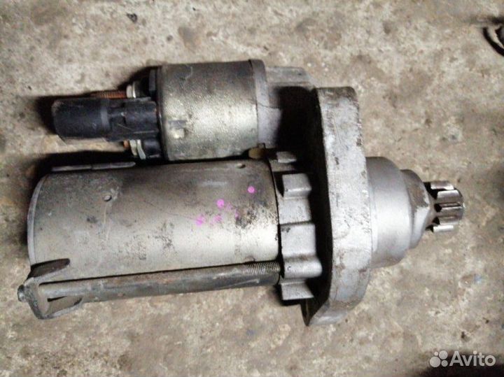 Стартер Volkswagen Passat B6 BVY 2007