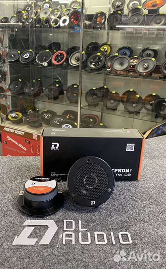 Твитер DL Audio Gryphon Pro TW-02