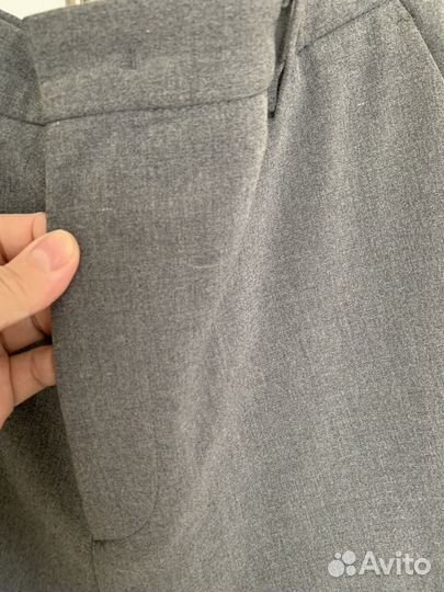 Брюки женские утепленные