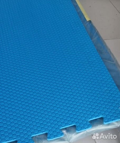 Мягкий пол EVA от фабрики 14мм теплоизоляционный
