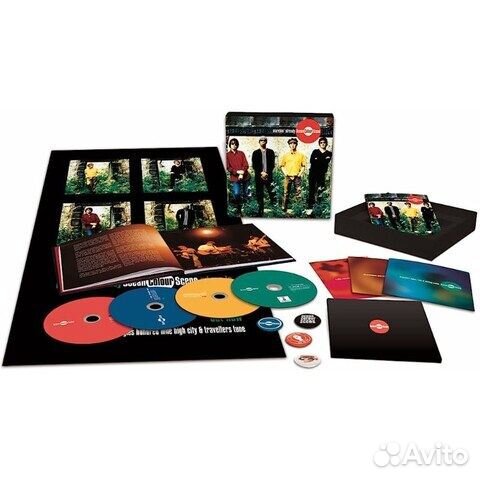 Ocean Colour Scene / Marchin' Already (Super Delux