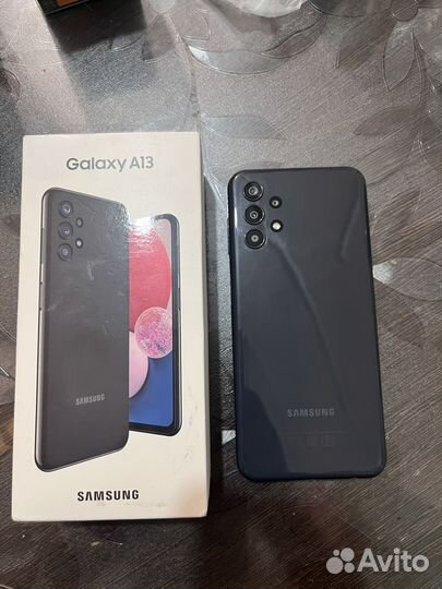 Телефон samsung galaxy a13