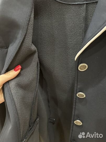 Конный редингот