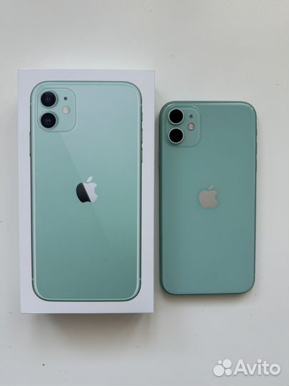 iPhone 11, 64 ГБ