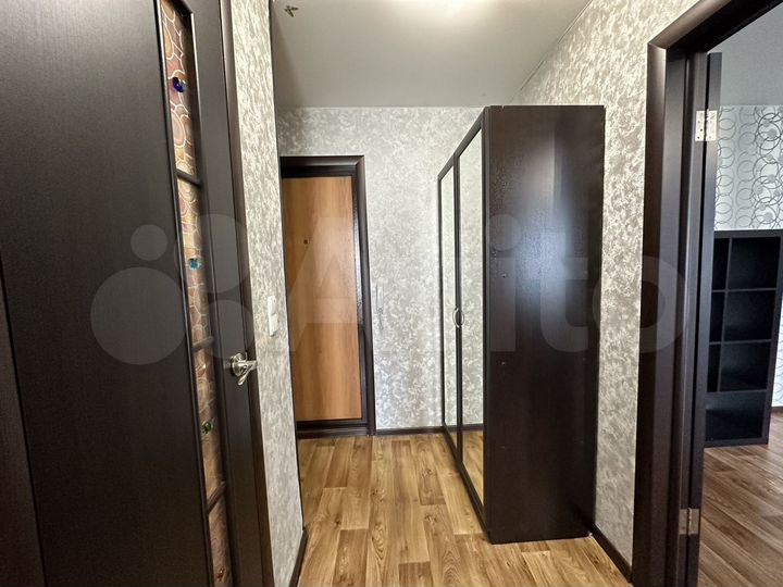 1-к. квартира, 34 м², 6/9 эт.