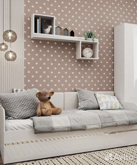 Полка навесная Линда Hoff