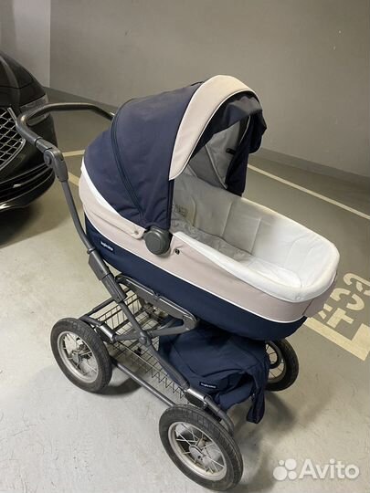 Коляска inglesina 2 в 1