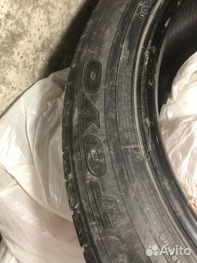 Toyo Proxes R36 225/55 R19