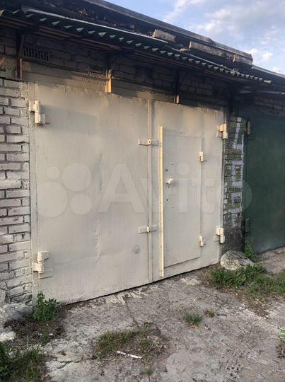 Гараж, 24 м²
