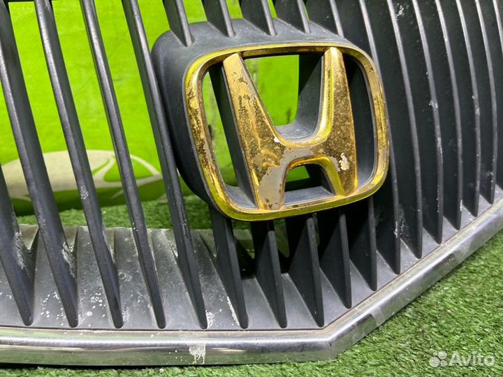 Решетка радиатора honda inspire UA4 Хром