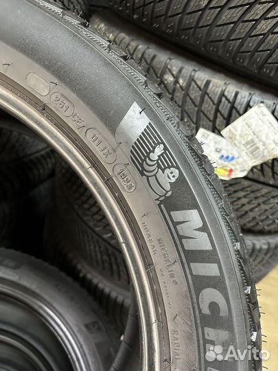 Michelin Pilot Alpin 5 SUV 275/45 R21 110V