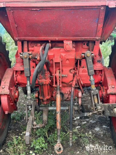 Трактор ВТЗ Т-25А, 1981