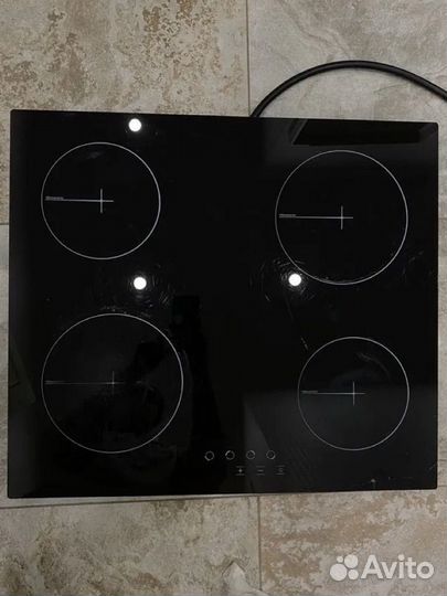 Варочная панель электрическая бу