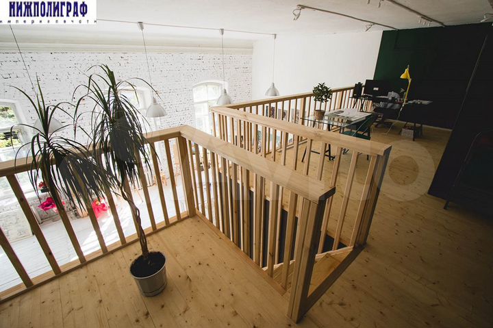 Лофт Нижполиграф юр.адрес от 12до 180 м2 парковка