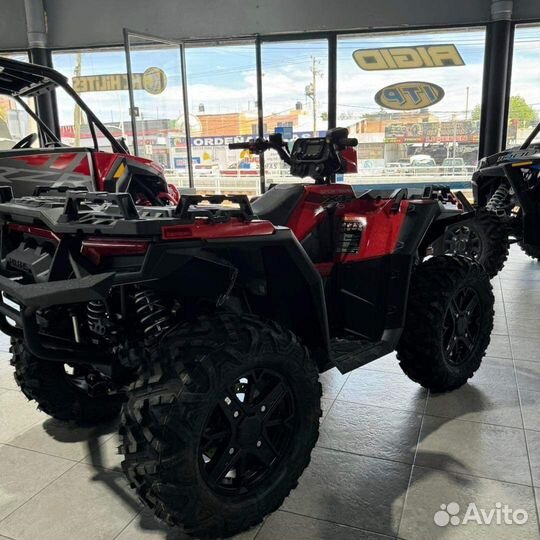 Квадроцикл Polaris Sportsman xp 1000