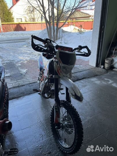 Питбайе Kayo tt140em