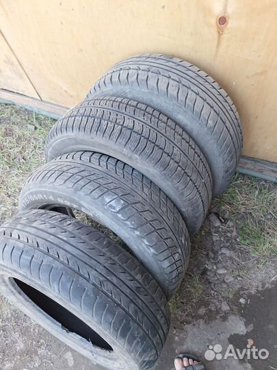 Шины диски колеса р14 бу