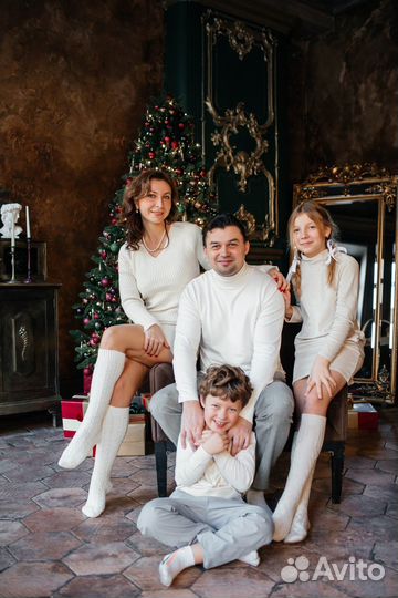 Новогодняя фотосессия