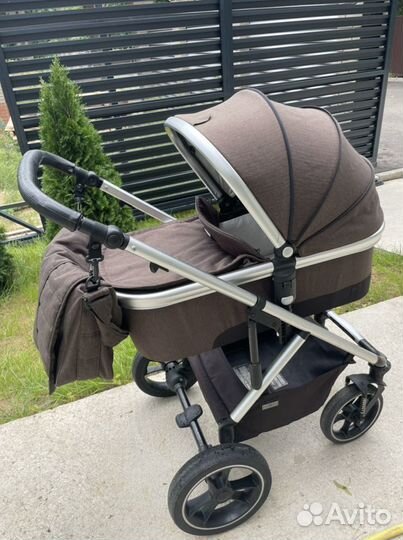 Коляска moon nuova 2