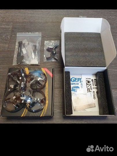 GepRC Cinelog 25 Analog Crossfire