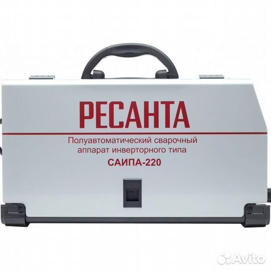 Сварочный аппарат Ресанта саипа-220