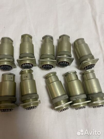 Рс 32 ат Разъемы СССР