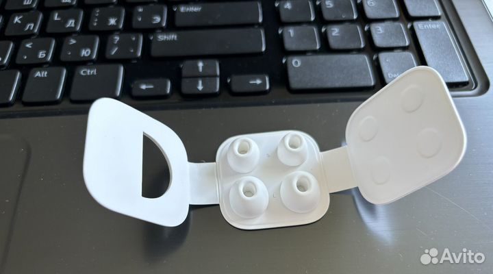 Амбушюры для airpods pro