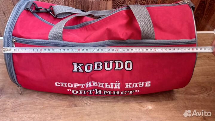 Сумка спортивная и мешок для обуви